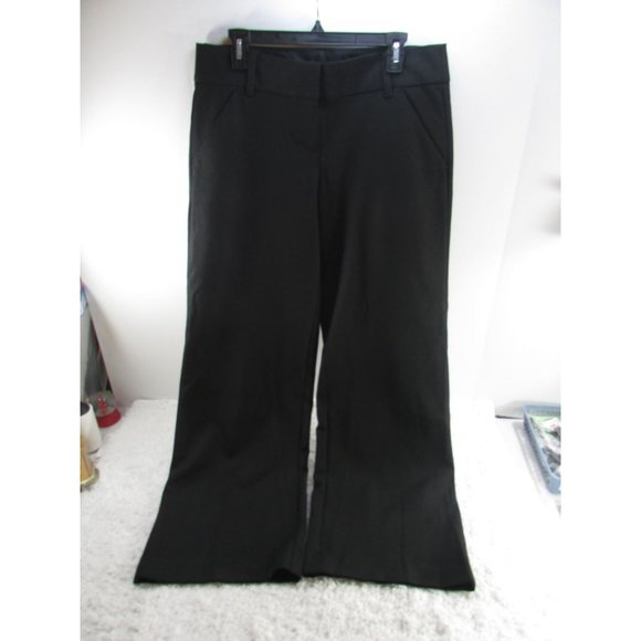 Ann Taylor LOFT Women's Straight Leg Trouser Pants Size 8 - Picture 1 of 13